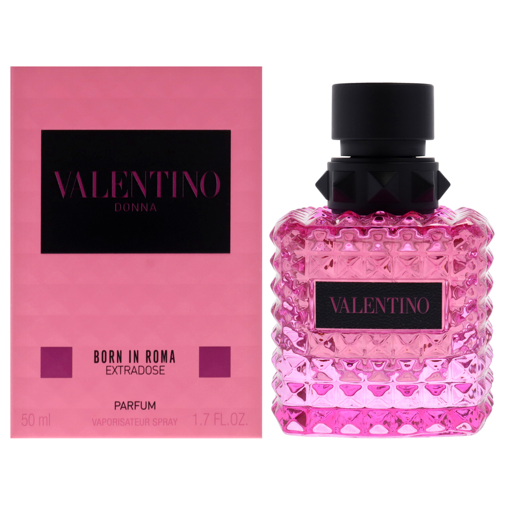 Donna Born In Roma Extradose by Valentino for Women - 1.7 oz Parfum Spray